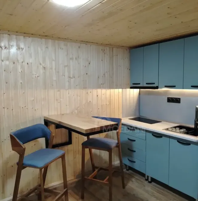 Сдам 1-комн. квартиру 32м² 1/2 эт. Тбилиси - изображение 1