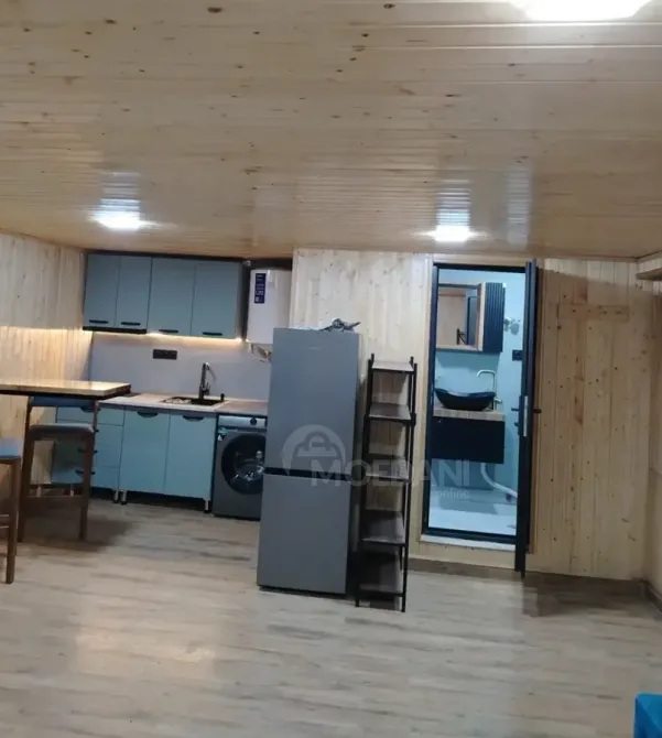 Сдам 1-комн. квартиру 32м² 1/2 эт. Тбилиси - изображение 7