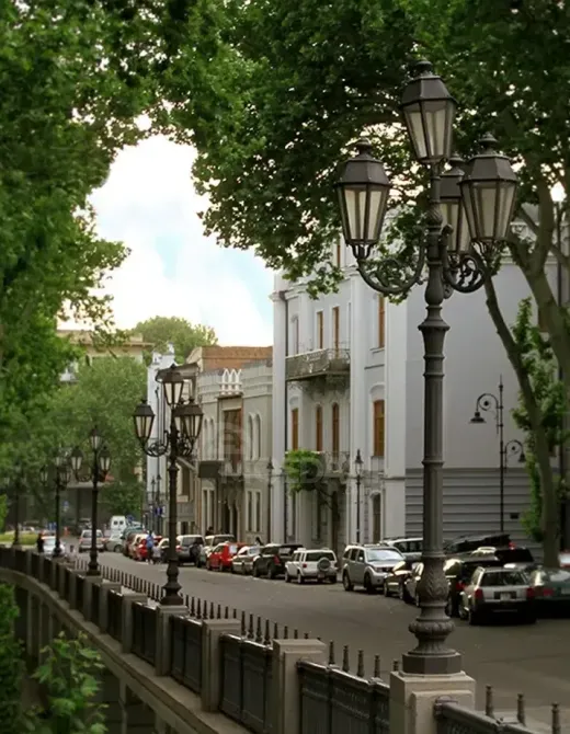 Сдам 1-комн. квартиру 65м² 2/3 эт. Тбилиси - изображение 4