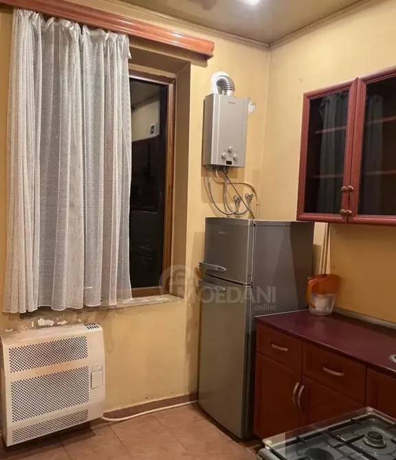 Apartments For Rent one-room 33м² 5/5 floor Tbilisi - photo 5