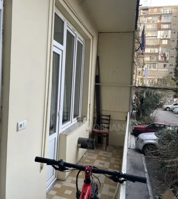 Apartments For Rent two-room 45м² 1/10 floor Tbilisi - photo 7