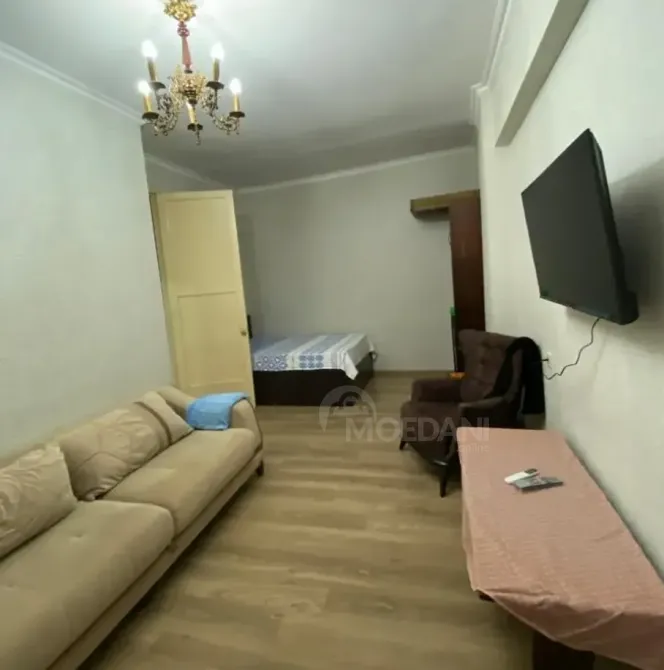 Apartments For Rent two-room 45м² 1/10 floor Tbilisi - photo 2