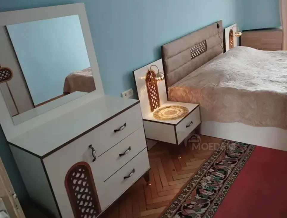 ქირავდება 2 ოთახიანი ბინა 60მ² 7/9 სართ თბილისი - photo 3