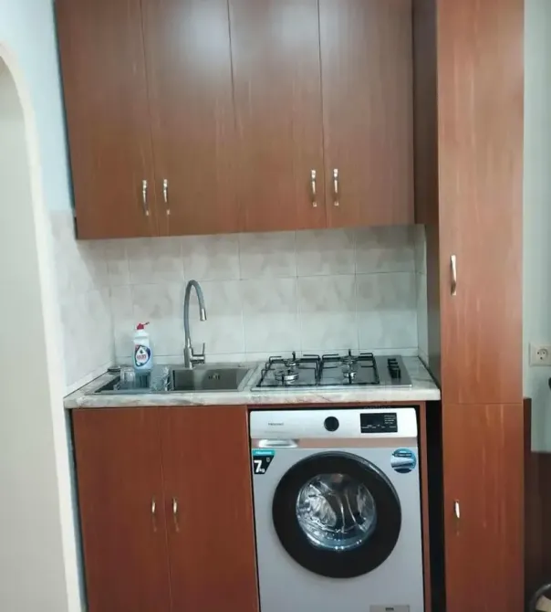 ქირავდება 2 ოთახიანი ბინა 60მ² 7/9 სართ თბილისი - photo 10