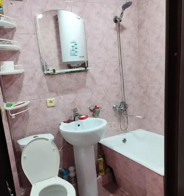 ქირავდება 2 ოთახიანი ბინა 60მ² 7/9 სართ თბილისი - photo 8