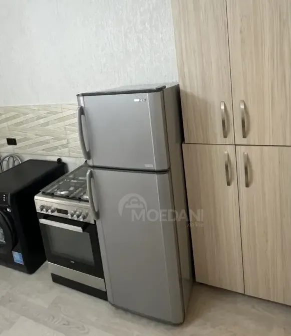 ქირავდება 2 ოთახიანი ბინა 35მ² 2/3 სართ თბილისი - photo 4