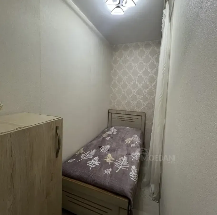 ქირავდება 2 ოთახიანი ბინა 35მ² 2/3 სართ თბილისი - photo 8