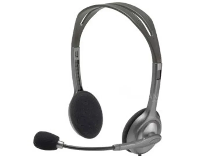 '''Акция''' Гарнитура Logitech H110 с микрофоном Тбилиси - изображение 1
