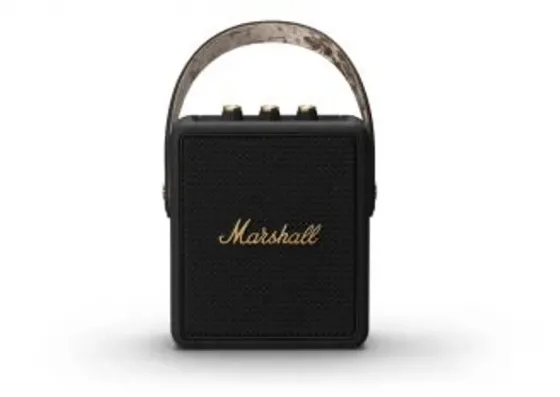 '''Sale''' ახალი Bluetooth დინამიკი Marshall Stockwell 2 თბილისი