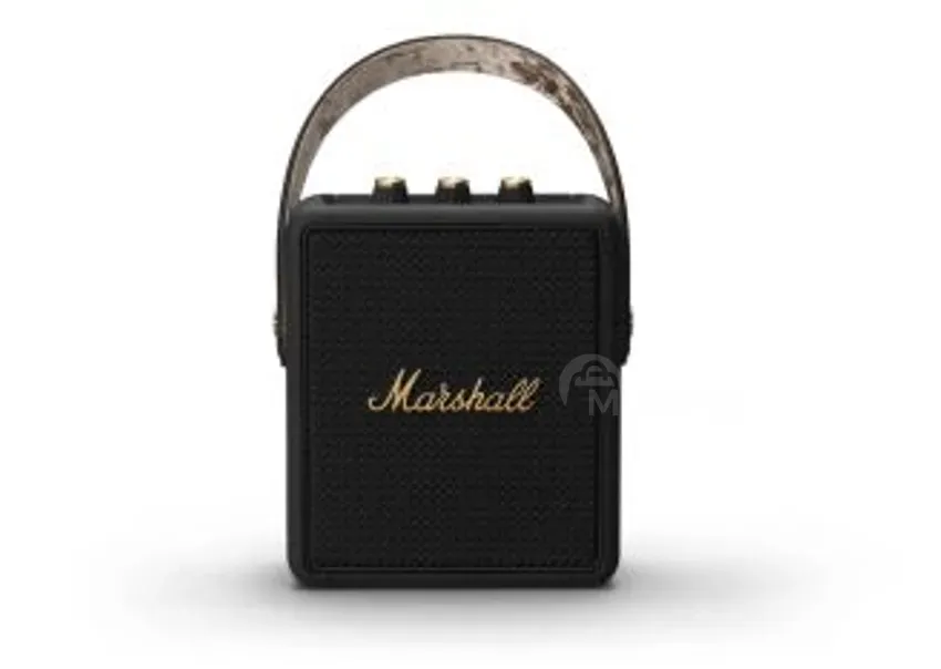 '''Распродажа''' Новая Bluetooth-колонка Marshall Stockwell 2 Тбилиси - изображение 1