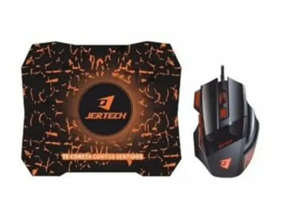 New Gaming Mouse GP 10 + Mousepad Tbilisi