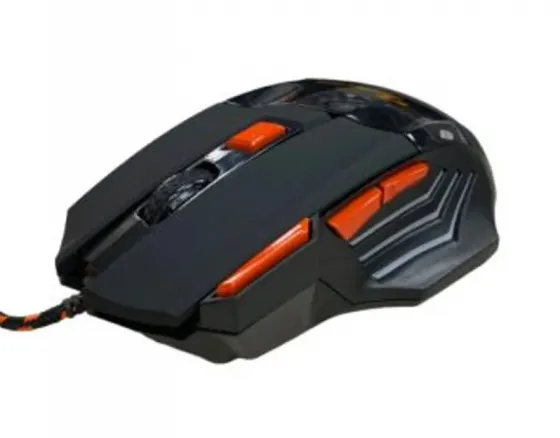 New Gaming Mouse GP 10 + Mousepad Tbilisi