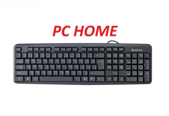 New Keyboard Defender Tbilisi