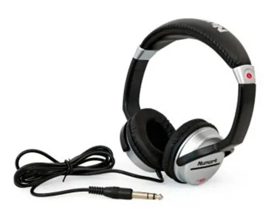 Новые наушники Numark Hf125 DJ с гарантией Тбилиси