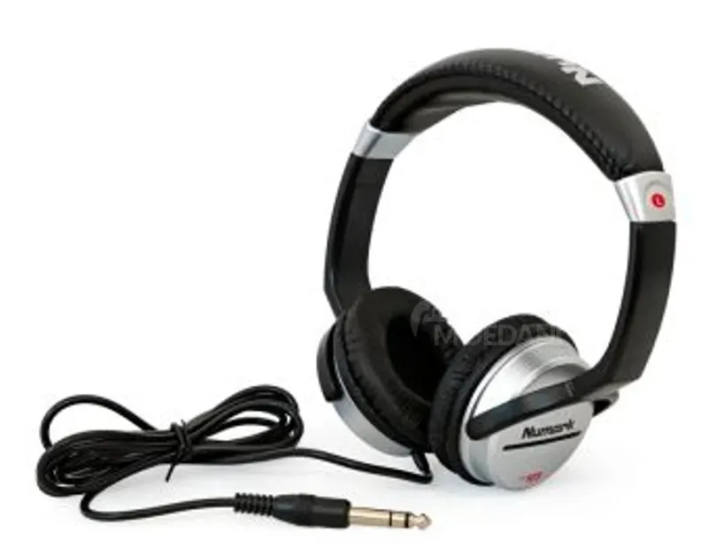 Новые наушники Numark Hf125 DJ с гарантией Тбилиси - изображение 1