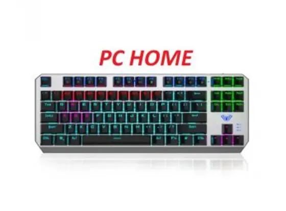 Ახალი Gaming 80% კლავიატურა Aula (Red Switch) თბილისი