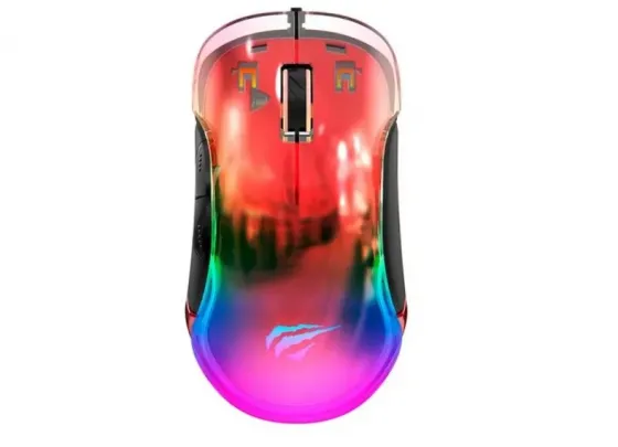 Ახალი Gaming მაუსი Havit 952 – 8 000 DPI (პროგრამირებადი) თბილისი