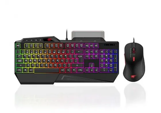New Gaming Keyboard-Mouse Havit Tbilisi