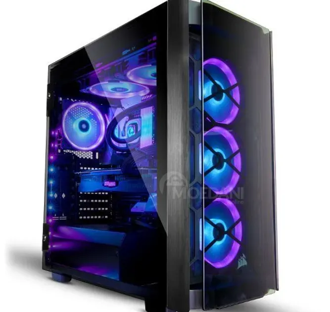 Კომპიუტერი I5 2400 // 8GB// 500Gb გარანტიით თბილისი - photo 1