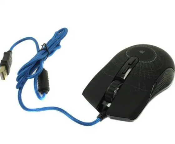 Gaming mouse Defender RGB (programmable) Tbilisi