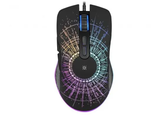 Gaming mouse Defender RGB (programmable) Tbilisi