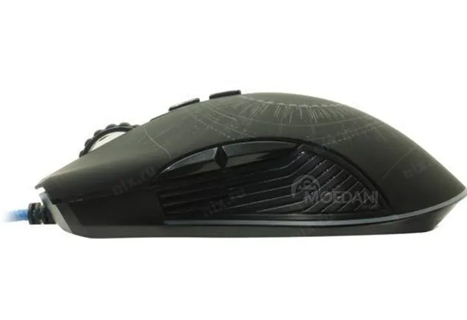 Gaming მაუსი Defender RGB განათებით (პროგრამირებადი) თბილისი - photo 2