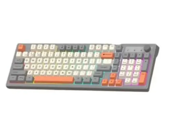 '''Распродажа''' Беспроводная клавиатура K-Snake K98 Тбилиси