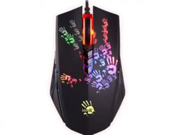 Gaming მაუსი A4Tech Bloody A60 პროგრამირებადი თბილისი