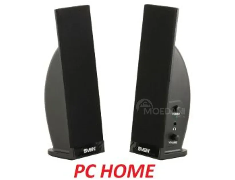 Კომპიუტერის დინამიკი Sven 230 (6W) თბილისი - photo 1