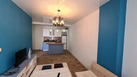 Продам 2-комн. квартиру 42м² 9/17 эт. Батуми