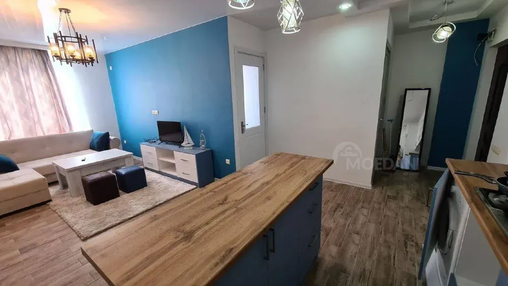 Продам 2-комн. квартиру 42м² 9/17 эт. Батуми - изображение 4