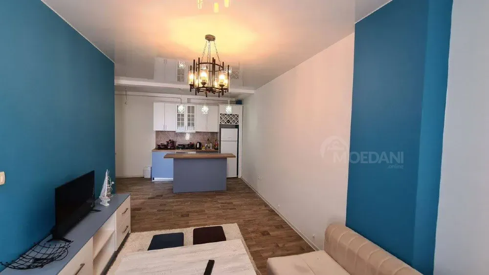 Продам 2-комн. квартиру 42м² 9/17 эт. Батуми - изображение 2