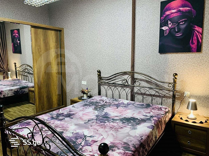 Сдам 3-комн. квартиру в Тбилиси  90м² 12/14 эт. Тбилиси - изображение 2