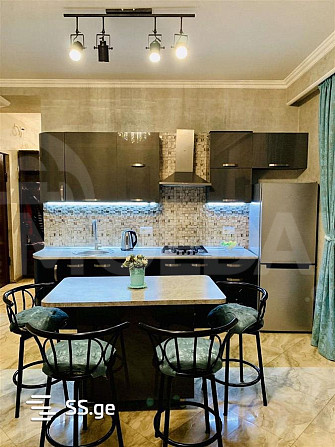 Сдам 3-комн. квартиру в Тбилиси  90м² 12/14 эт. Тбилиси - изображение 4