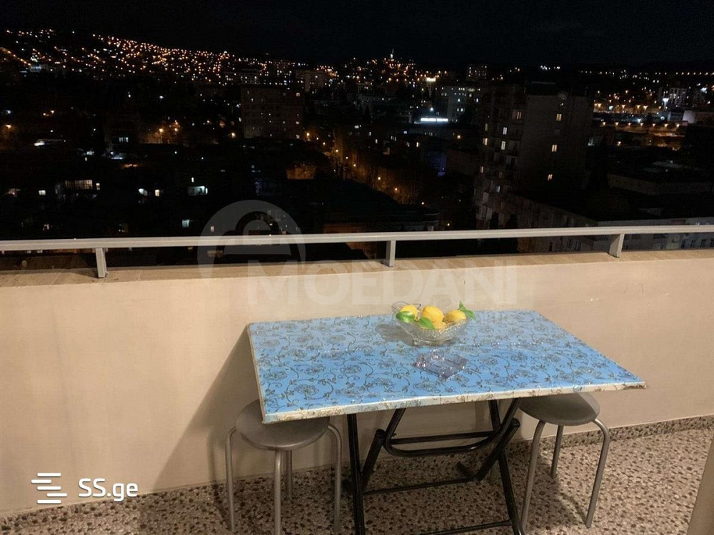 ქირავდება 3 ოთახიანი ბინა 90მ² 12/14 სართ თბილისი - photo 6