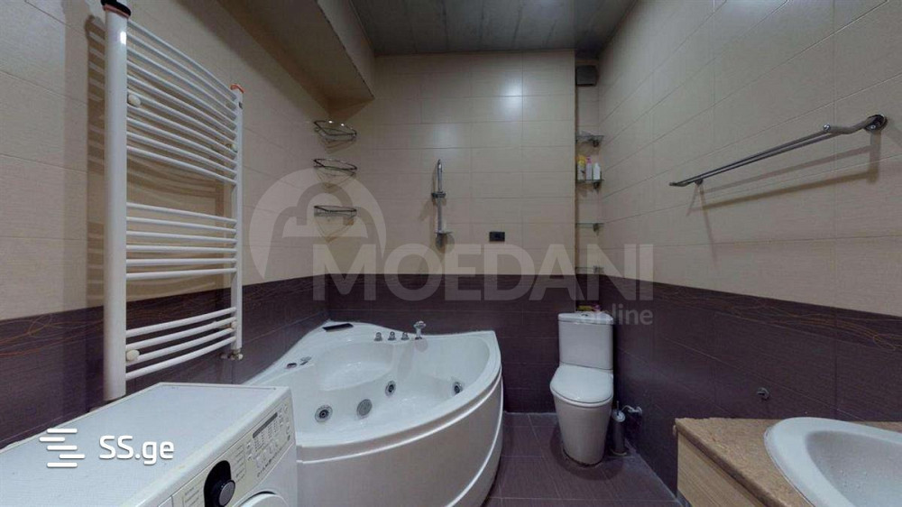 იყიდება 4 ოთახიანი ბინას 150მ² 6/12 სართ თბილისი - photo 4