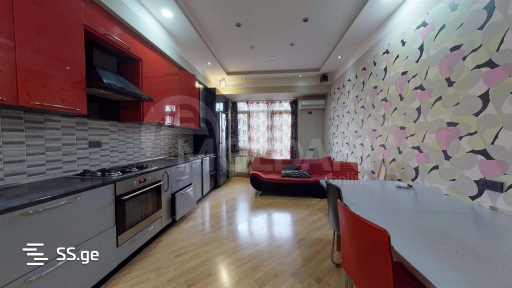 იყიდება 4 ოთახიანი ბინას 150მ² 6/12 სართ თბილისი - photo 6