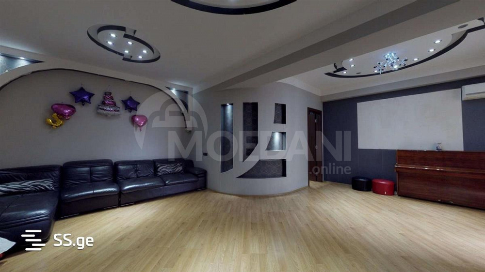 იყიდება 4 ოთახიანი ბინას 150მ² 6/12 სართ თბილისი - photo 1