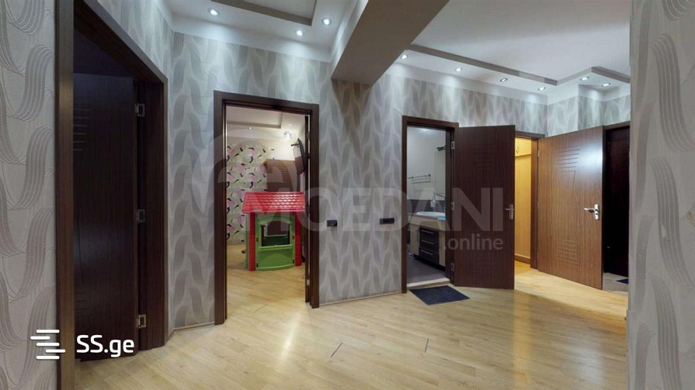 იყიდება 4 ოთახიანი ბინას 150მ² 6/12 სართ თბილისი - photo 5