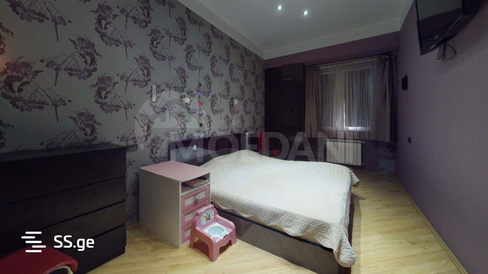 იყიდება 4 ოთახიანი ბინას 150მ² 6/12 სართ თბილისი - photo 2