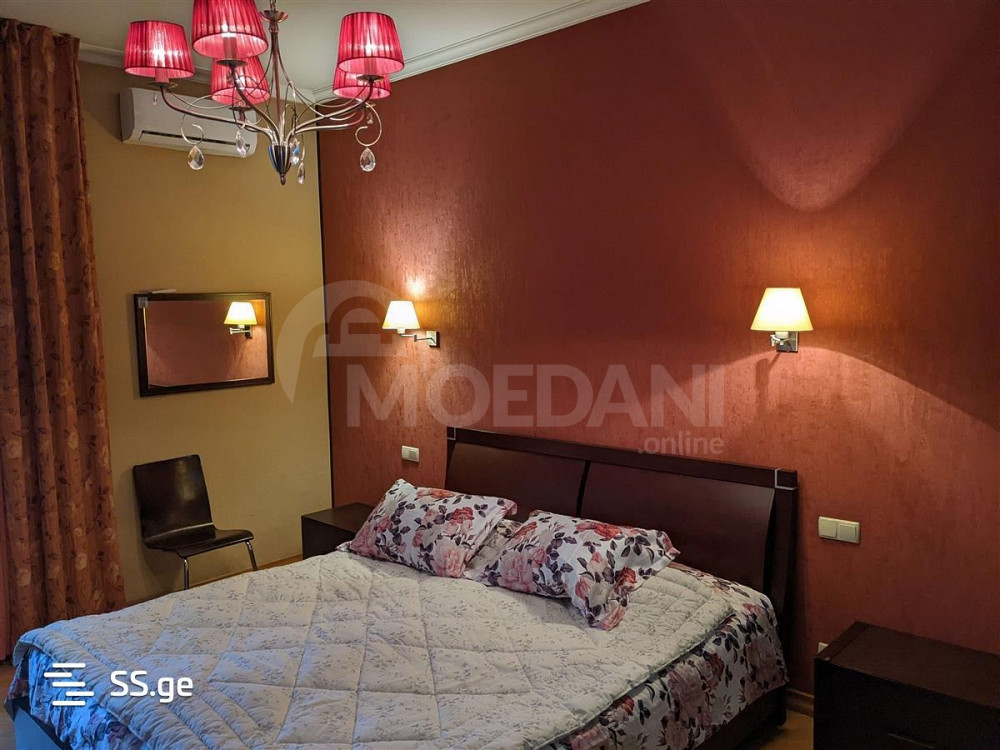 ქირავდება 5 ოთახიანი ბინა 200მ² 2/7 სართ თბილისი - photo 2