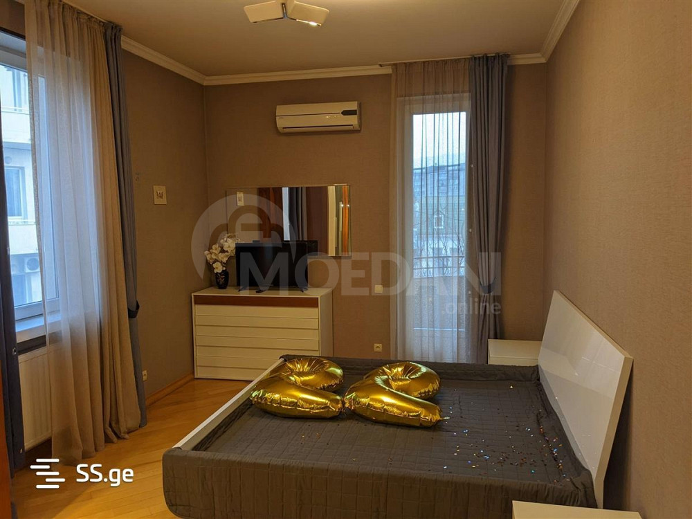 ქირავდება 5 ოთახიანი ბინა 200მ² 2/7 სართ თბილისი - photo 6