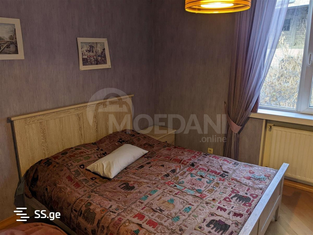 ქირავდება 5 ოთახიანი ბინა 200მ² 2/7 სართ თბილისი - photo 3