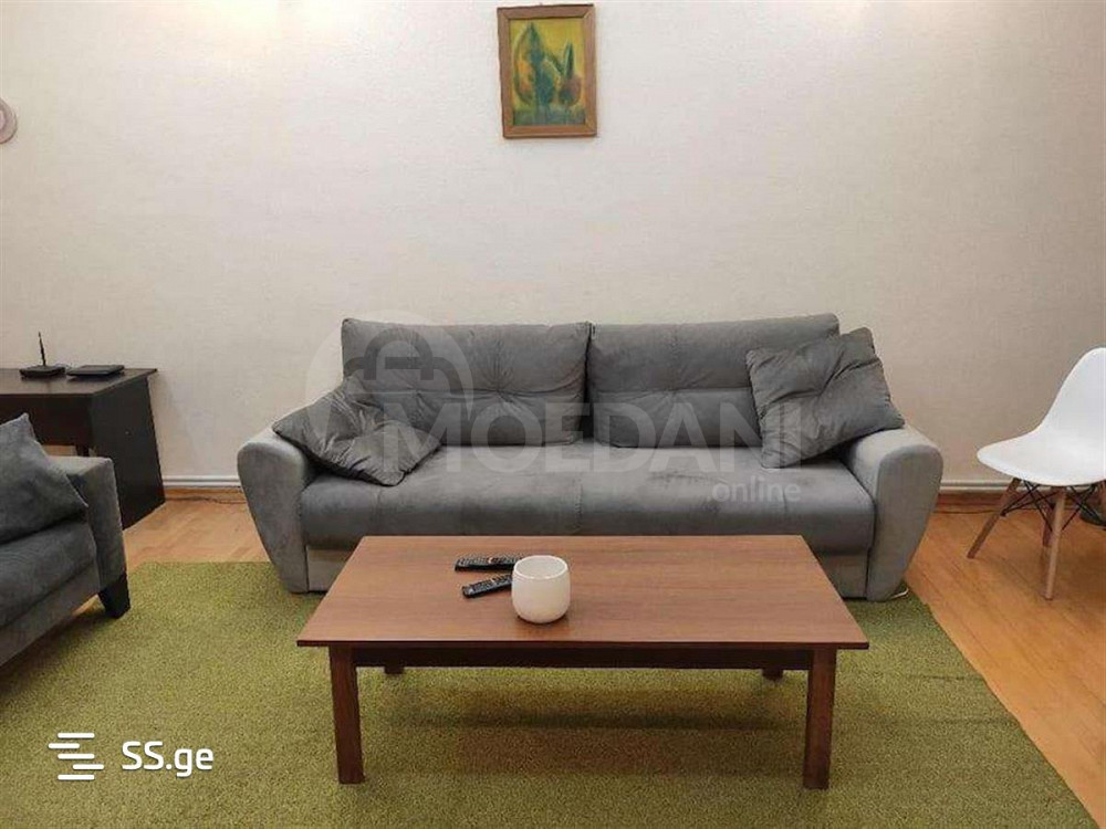 ქირავდება 2 ოთახიანი ბინა 70მ² 7/12 სართ თბილისი - photo 9