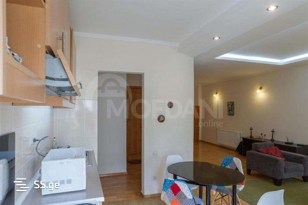 ქირავდება 2 ოთახიანი ბინა 70მ² 7/12 სართ თბილისი - photo 8