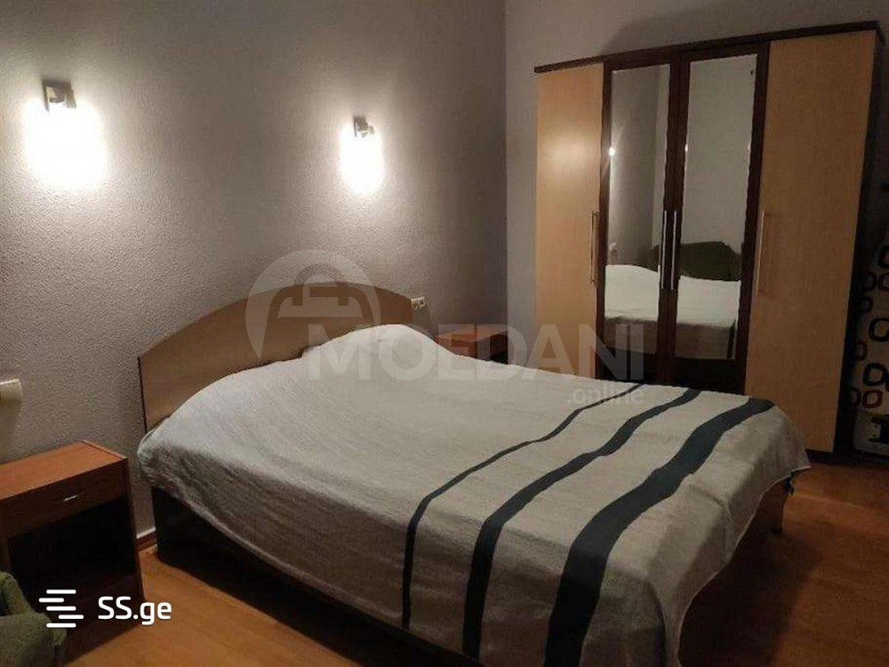 ქირავდება 2 ოთახიანი ბინა 70მ² 7/12 სართ თბილისი - photo 10