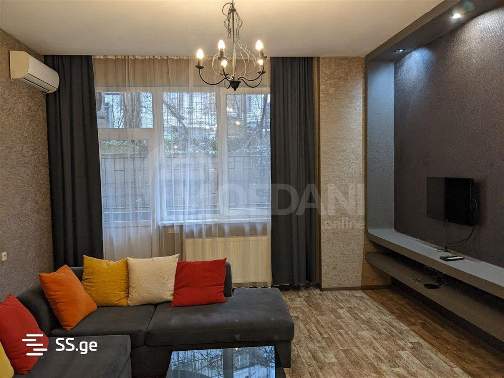 Сдам 2-комн. квартиру 60м² 1/10 эт. Тбилиси - изображение 2