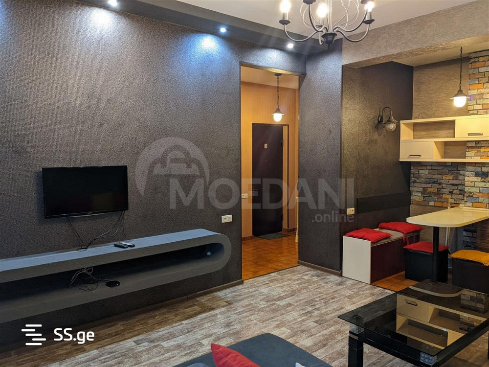 Сдам 2-комн. квартиру 60м² 1/10 эт. Тбилиси - изображение 5