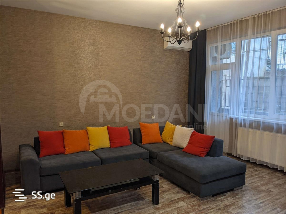 Сдам 2-комн. квартиру 60м² 1/10 эт. Тбилиси - изображение 1