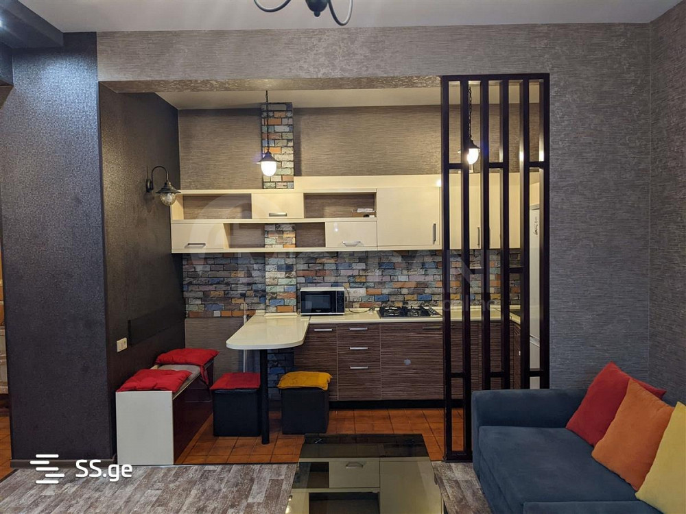 Сдам 2-комн. квартиру 60м² 1/10 эт. Тбилиси - изображение 3